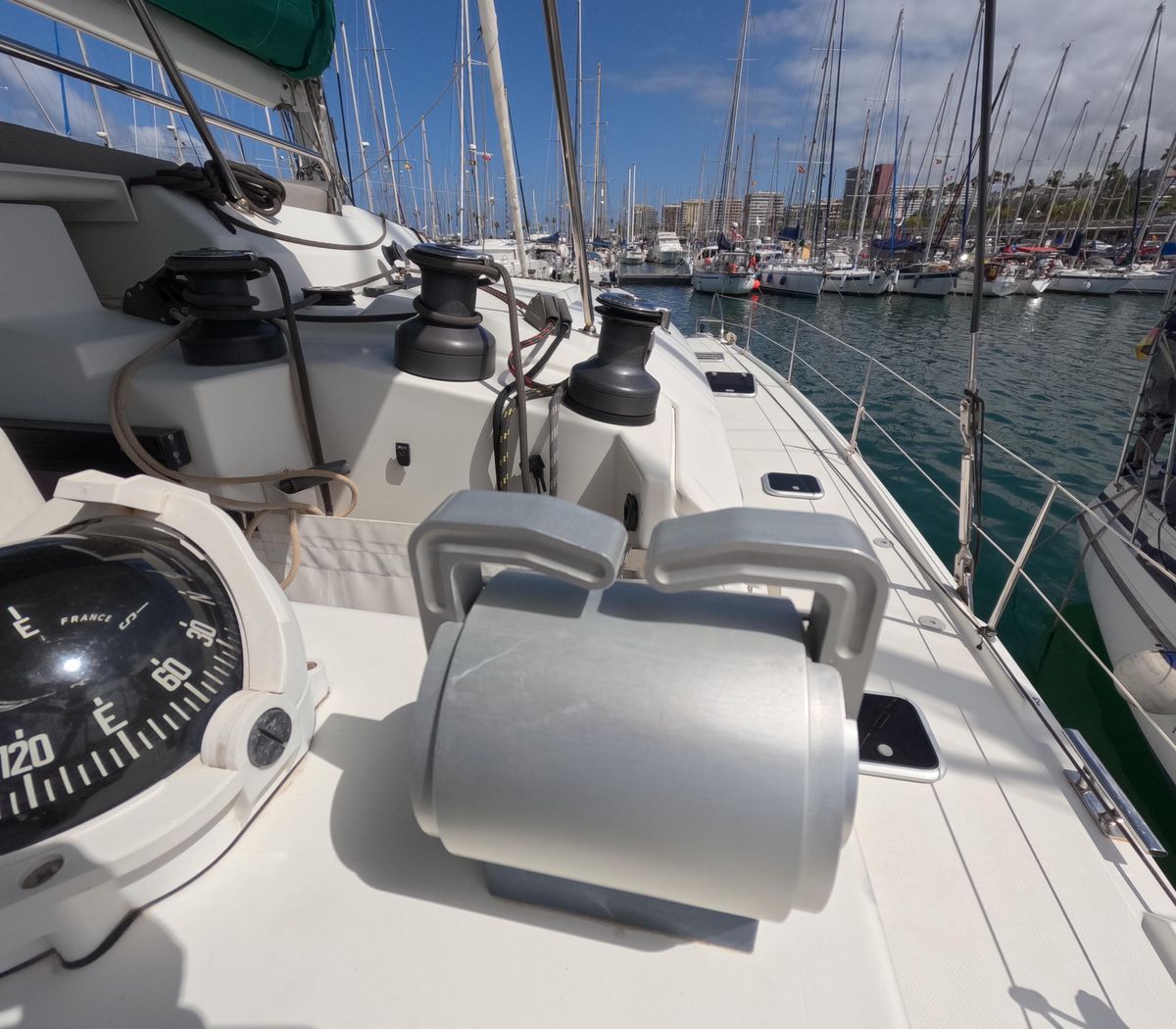 2017 Fountaine Pajot 54 