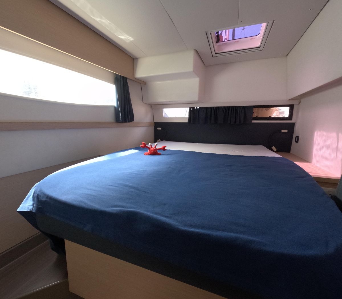 2017 Fountaine Pajot 54 