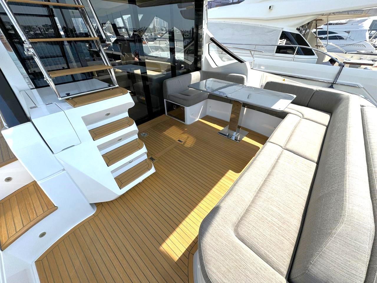 2021 Azimut S6 Sports Cruiser for sale - YachtWorld