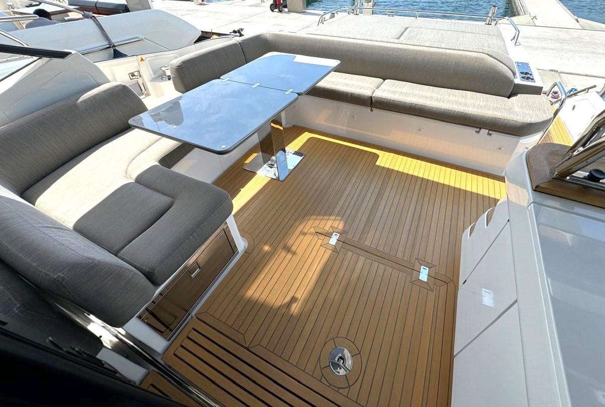 2021 Azimut S6 Sports Cruiser for sale - YachtWorld