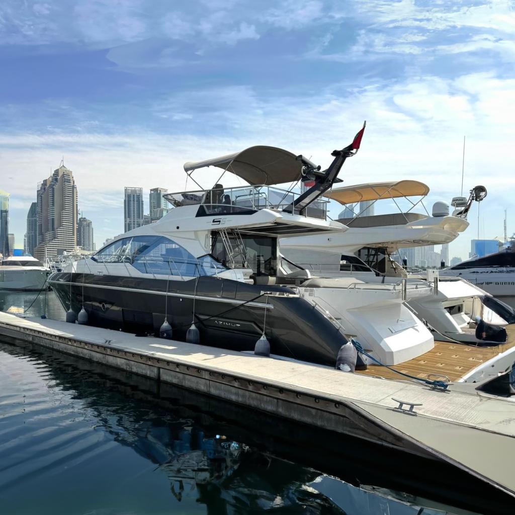 Azimut S6