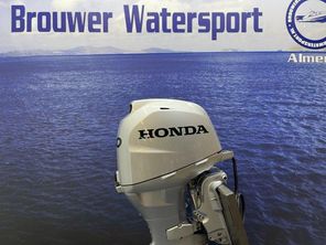 2023 Honda 40 pk buitenboordmotor BF40 LRTU