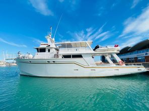 2005 Expedition Yachts ATB SHIPYARDS