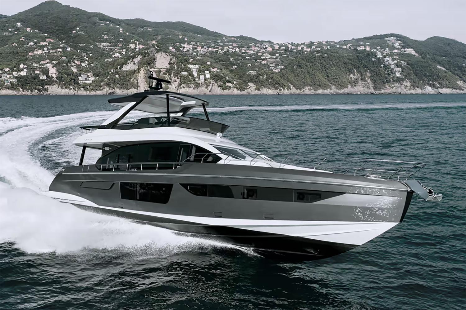 卸売 Azimut boats for sale | YachtWorld 電装品