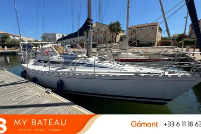1984 Beneteau First 345