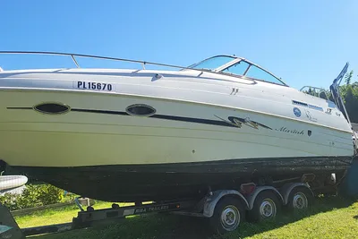 2000 Mariah MCC Z260