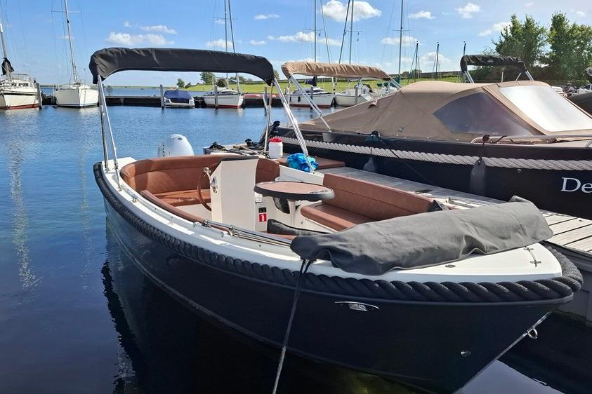 2021 Maxima 550, compleet en keurig onderhouden