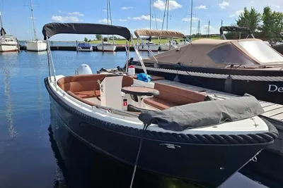 2021 Maxima 550, compleet en keurig onderhouden