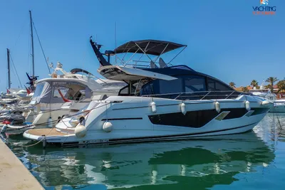 Sunseeker 65 Sport Yacht