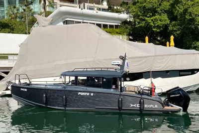 XO Boats EXPLR 10S