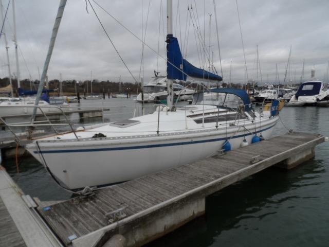 Custom Gibsea 96 Master | 10m | 1986 - Hampshire | Boats and Outboards