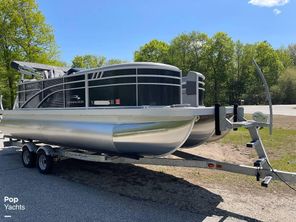 2022 Bennington 20 SXSR
