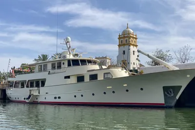 Explorer Classic 34m