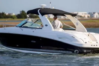 Sea Ray 290 Sun Sport