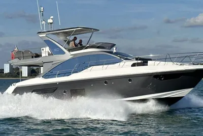 Azimut 50 Flybridge