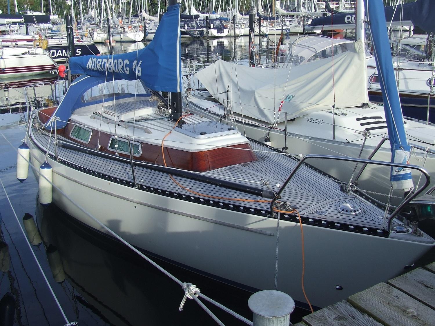 Nordborg Verkauft M Sonstige Segelboote Schleswig Holstein Boot