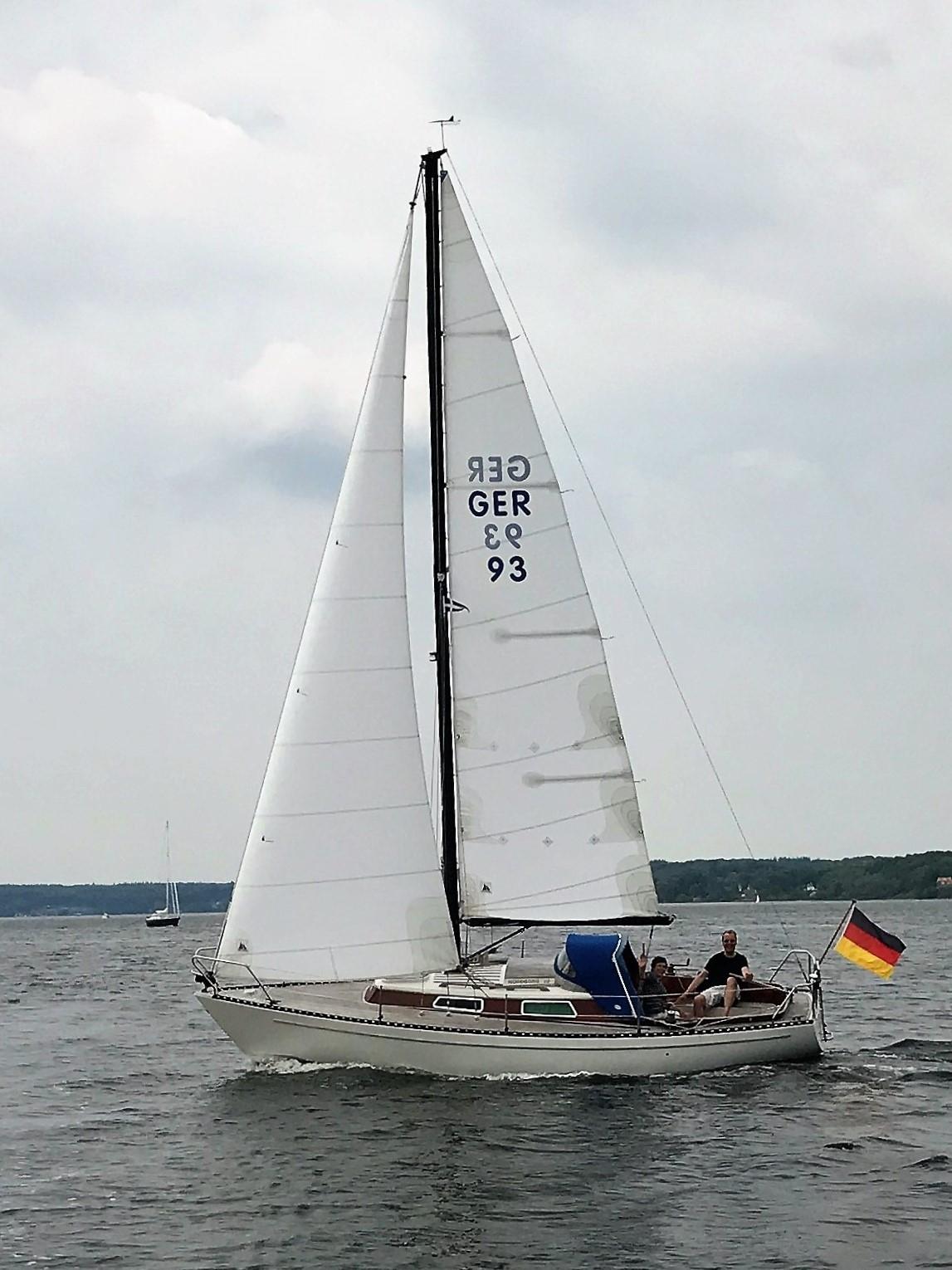 nordborg segelyacht gebraucht