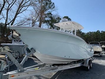 Sea Fox 268 Commander