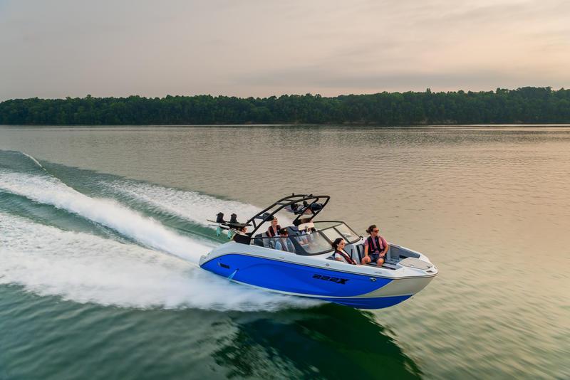 2024 Yamaha Boats 222XE Bowrider for sale YachtWorld