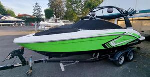 2018 Chaparral 223 Vortex VRX