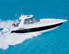 Formula 48 Yacht