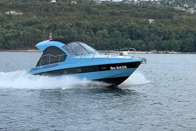 1995 Pershing 33