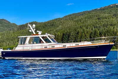 Grand Banks 49 Eastbay HX