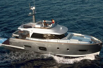 Azimut Magellano 53