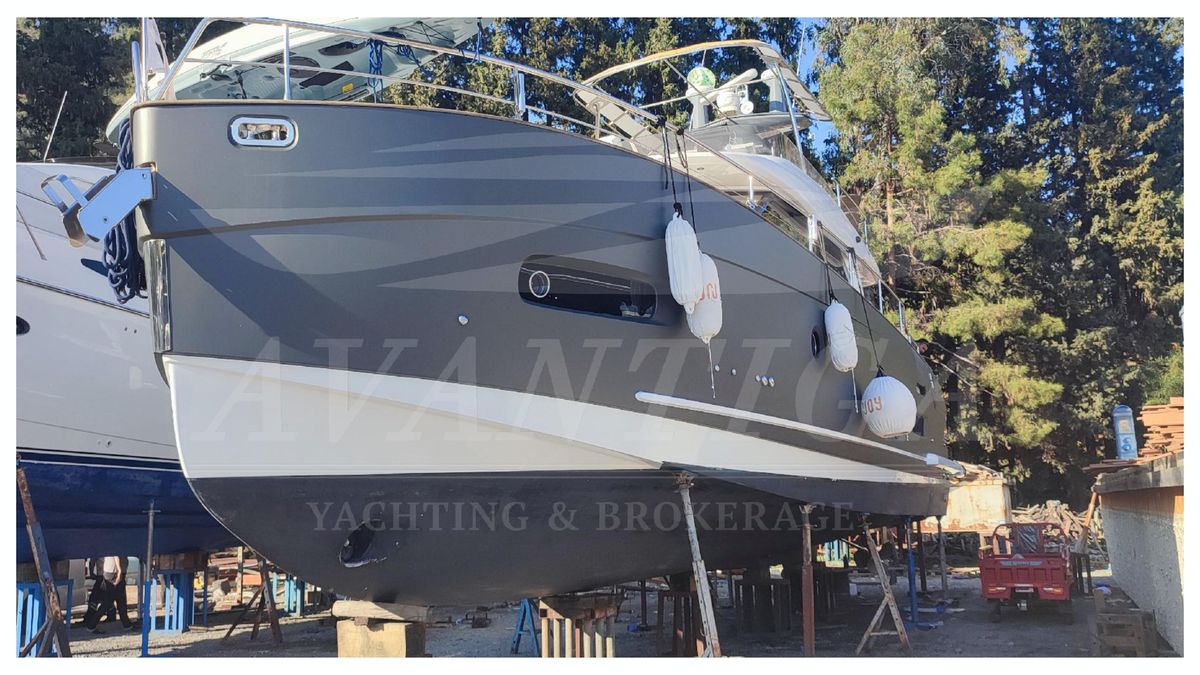2015 Azimut 55 