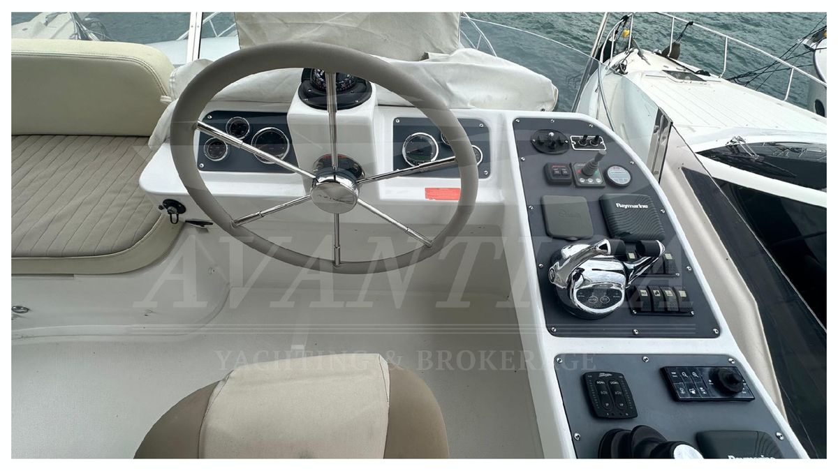 2015 Azimut 55 