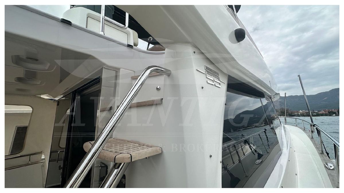 2015 Azimut 55 