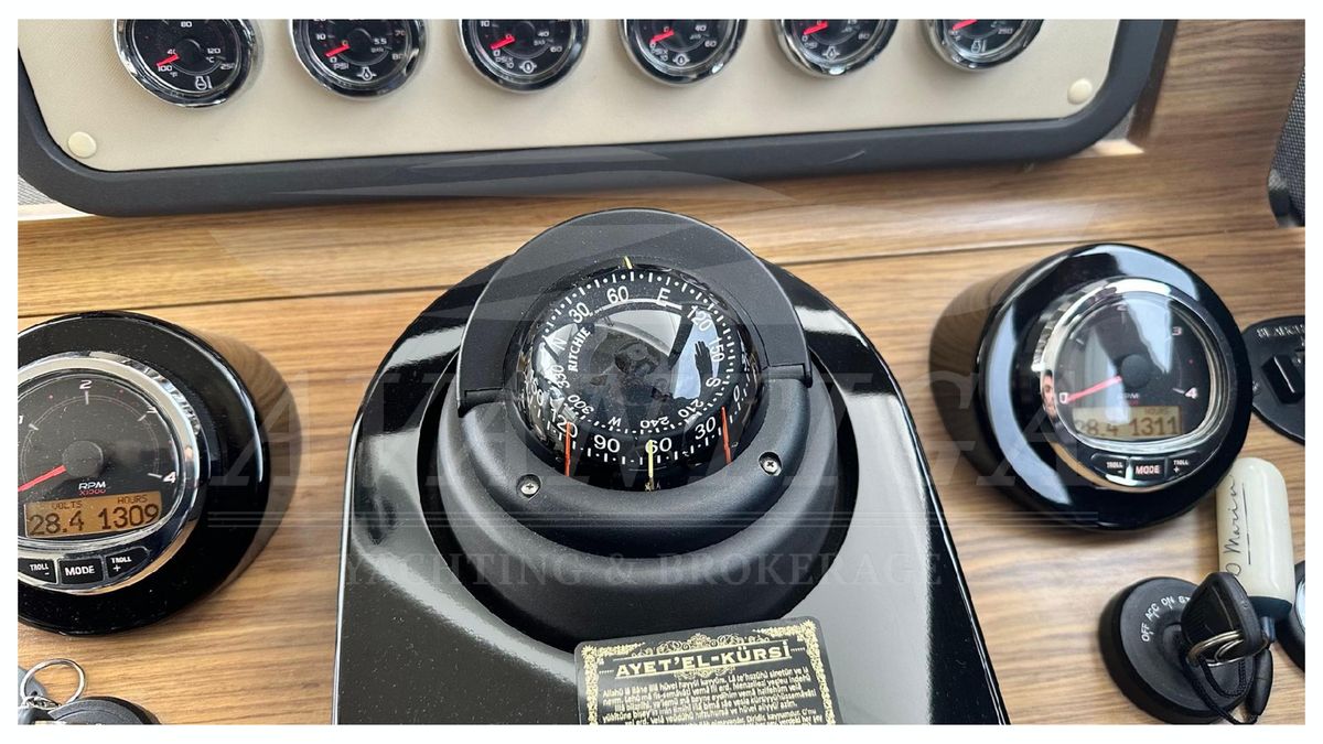 2015 Azimut 55 