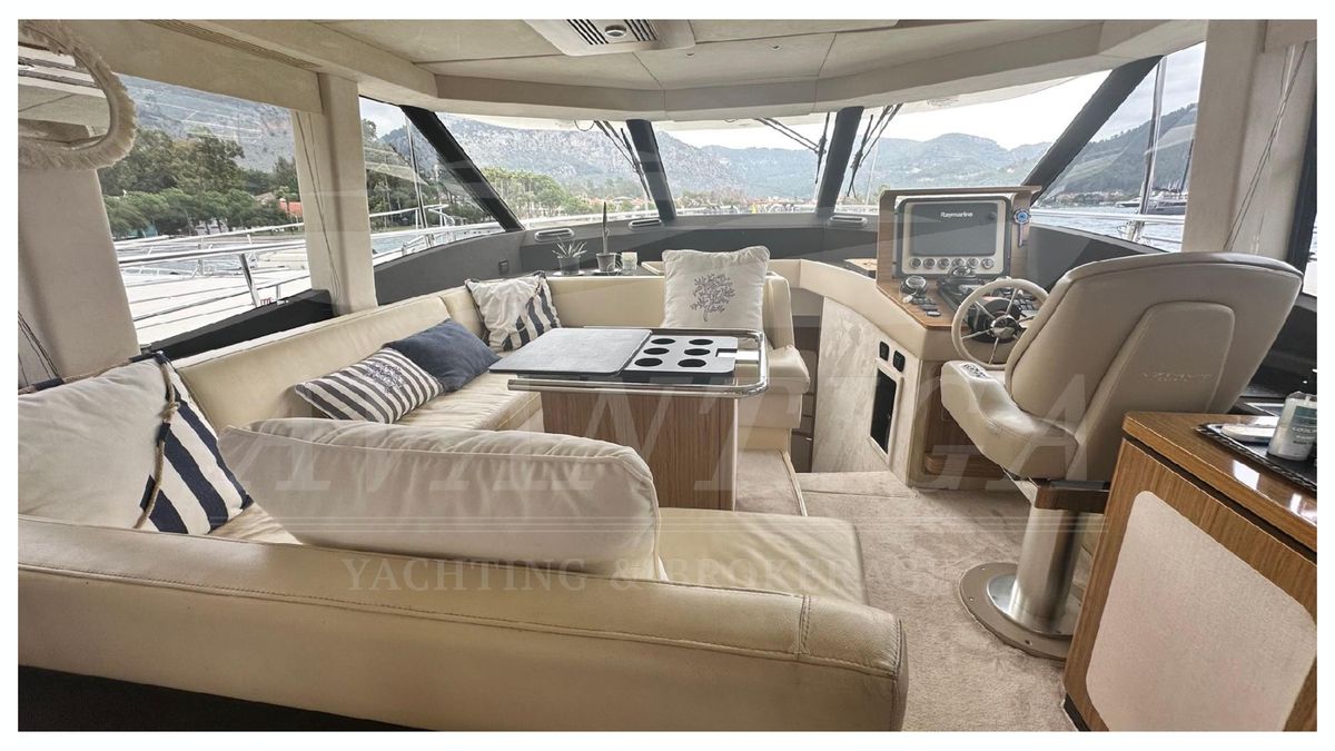 2015 Azimut 55 