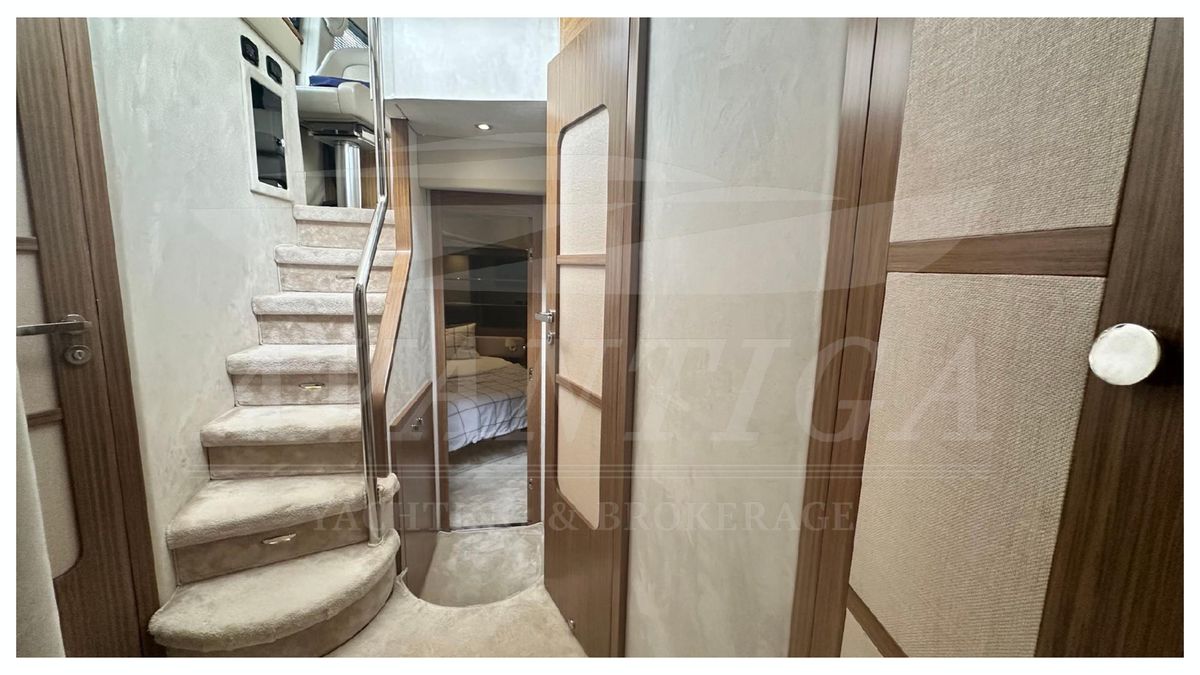 2015 Azimut 55 