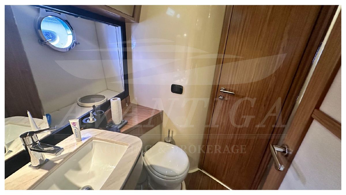 2015 Azimut 55 