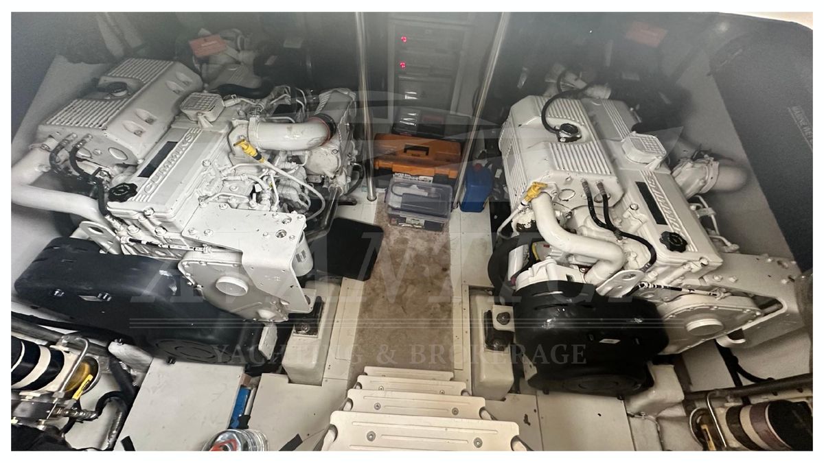 2015 Azimut 55 