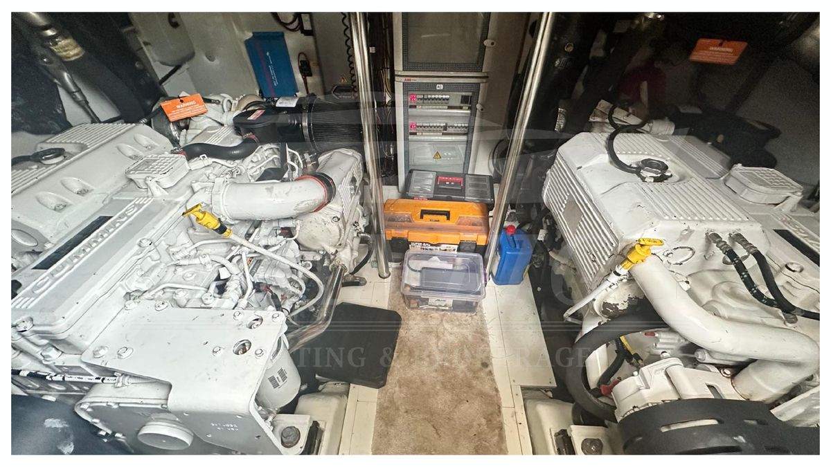 2015 Azimut 55 