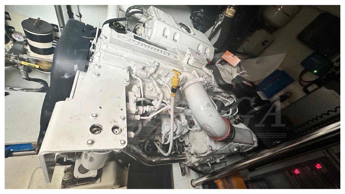2015 Azimut 55 