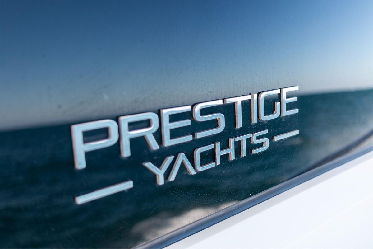 2015 Prestige 75 