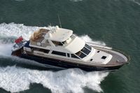 2023 Hunt Yachts Ocean 76 Flybridge