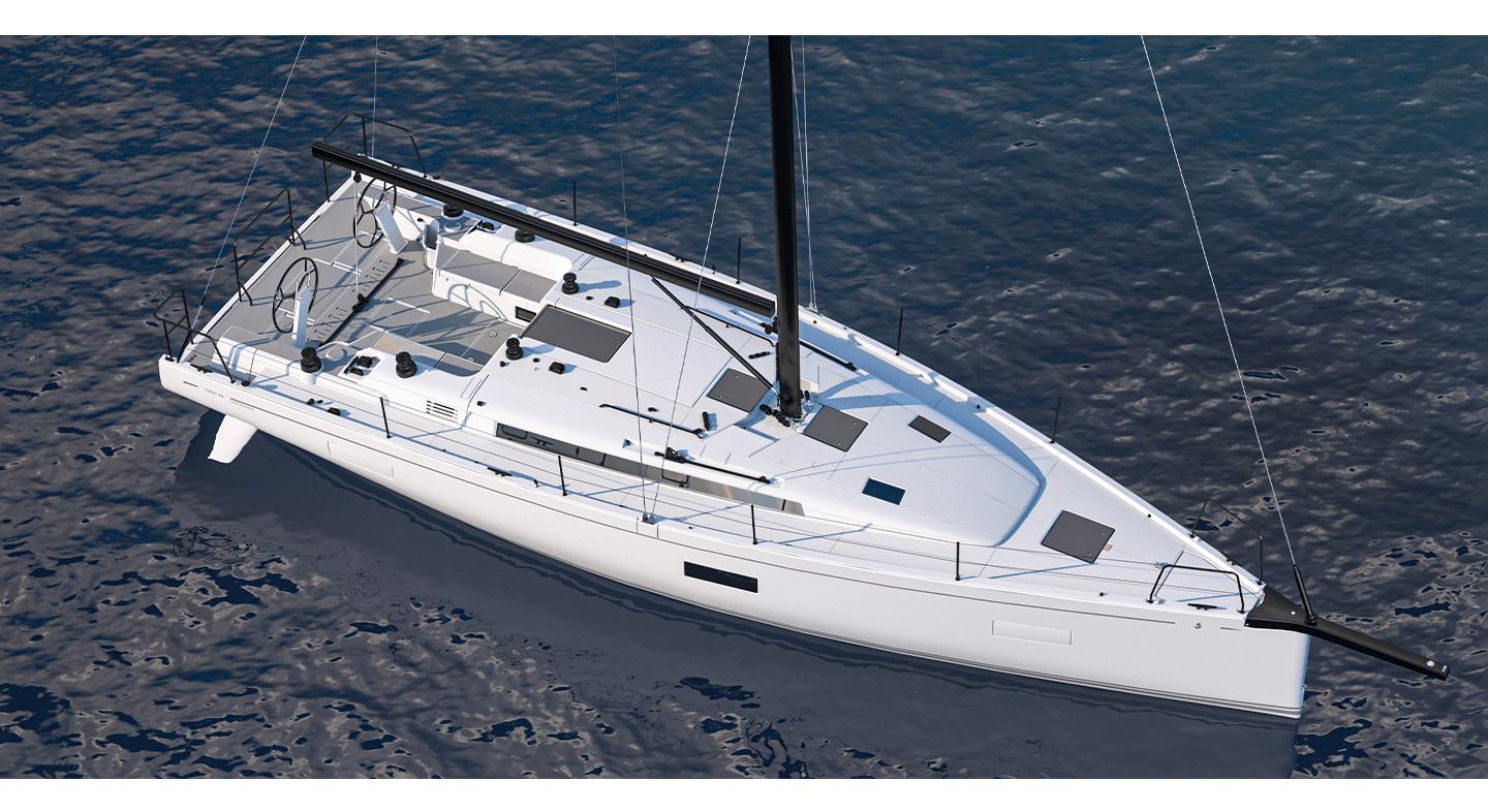 New Beneteau First 44 in Catania - iNautia