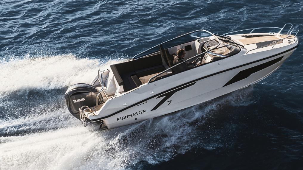 2021 Finnmaster T7 Motorcruiser Kaufen - YachtWorld