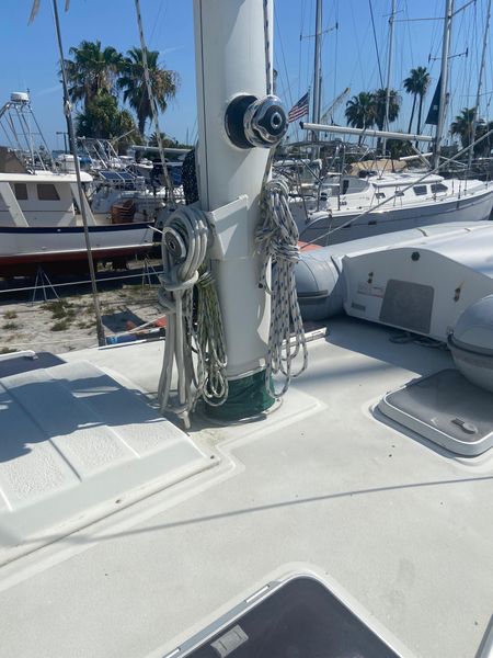 1990 Catalina 44CC