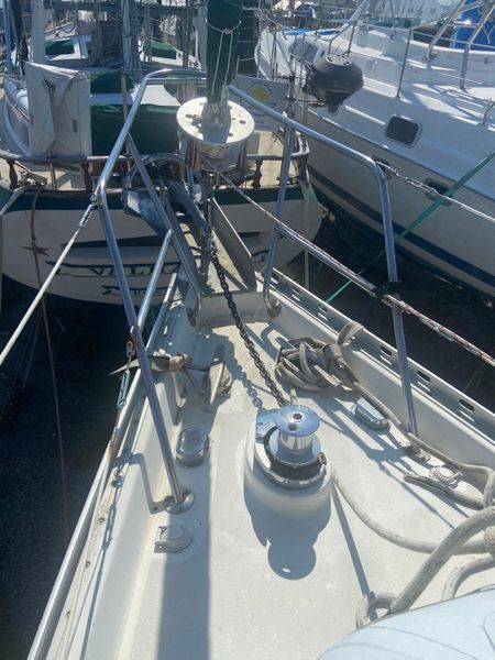 1990 Catalina 44CC