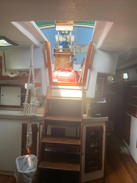 1990 Catalina 44CC