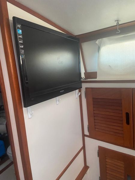 1990 Catalina 44CC