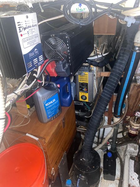 1990 Catalina 44CC