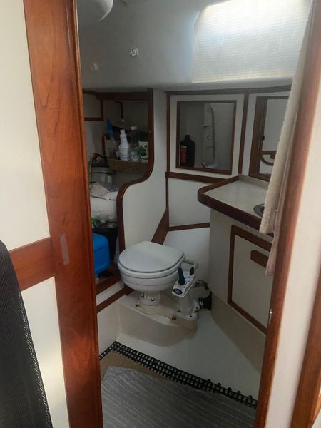 1990 Catalina 44CC