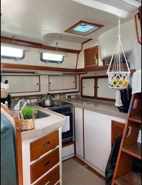 1990 Catalina 44CC