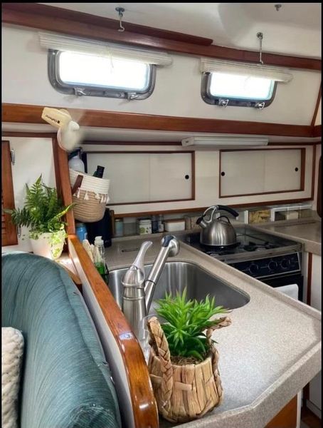 1990 Catalina 44CC
